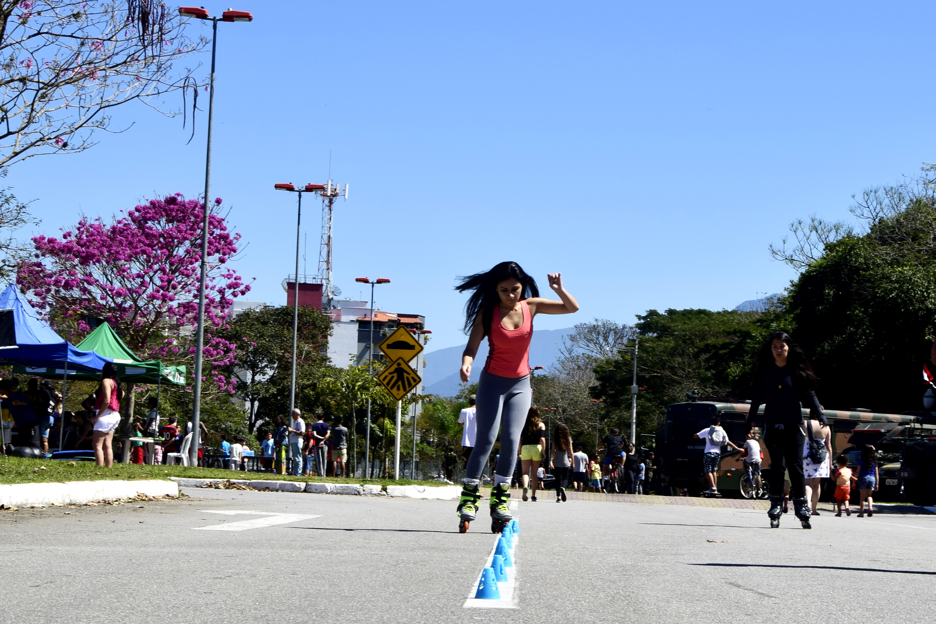 FIM DE SEMANA DE ESPORTE E PREVENÇÃO AO CÂNCER