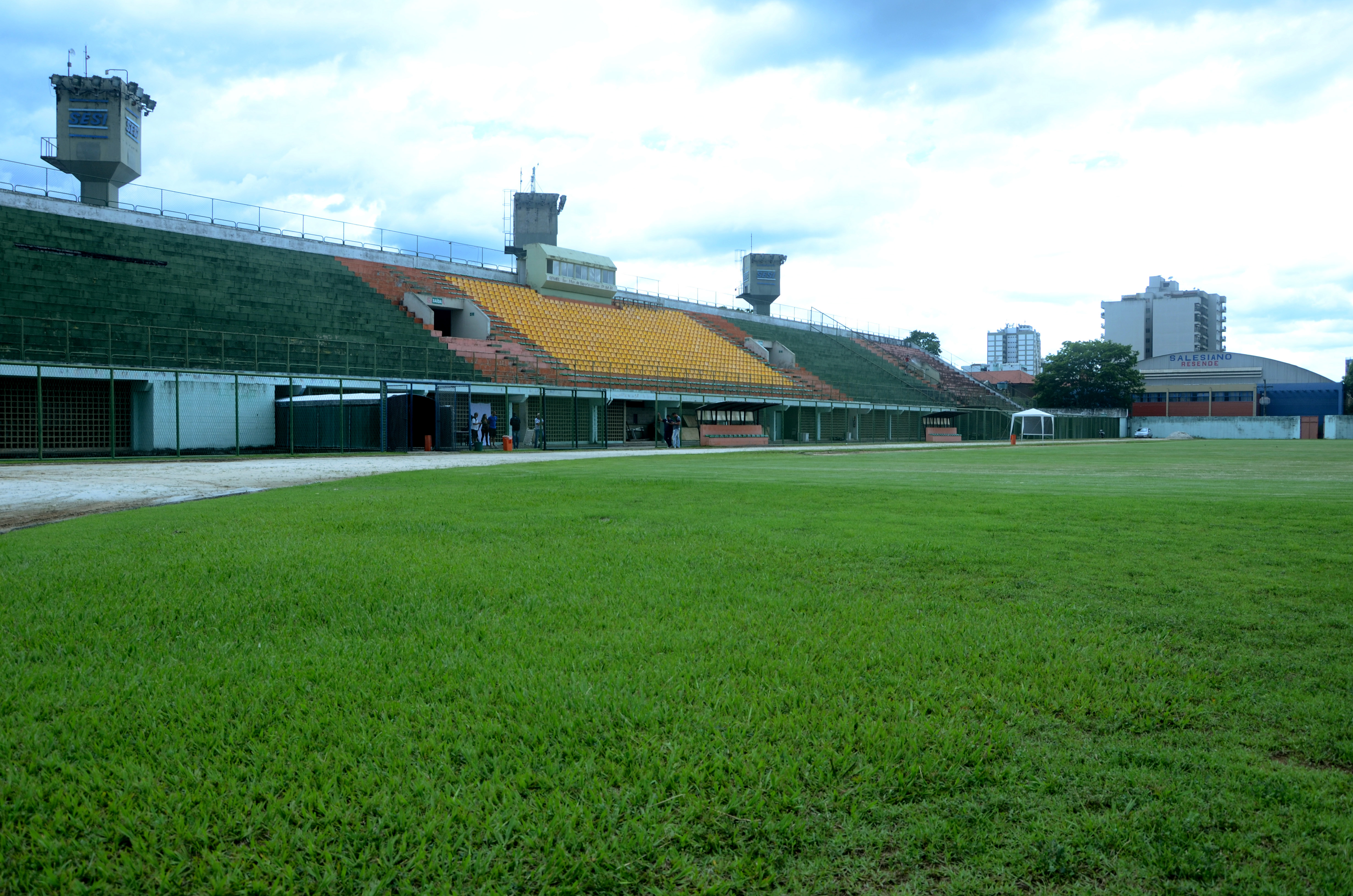 1º de maio: comemoração será no Estádio do Trabalhador