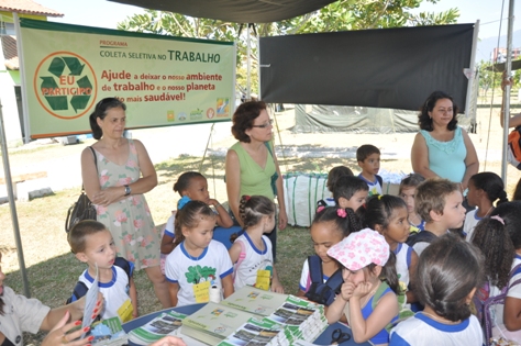 AMAR participa das atividades da 2ª Mostra de Ciência e Tecnologia em Resende