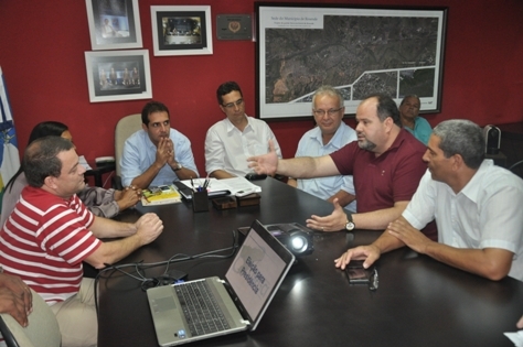 Consórcio Intermunicipal de Segurança elege nova diretoria 