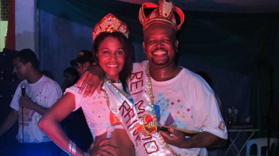 Rei e Rainha do Carnaval serão eleitos neste sábado no GSSAN 