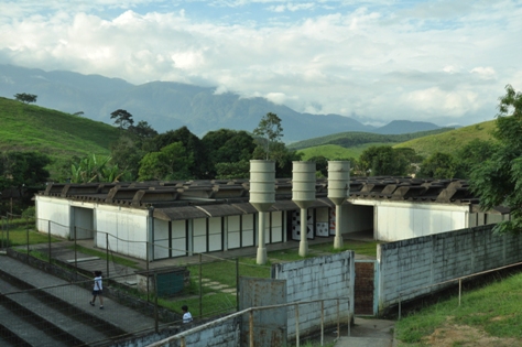 Escola Municipal de Engenheiro Passos será reformada e ampliada