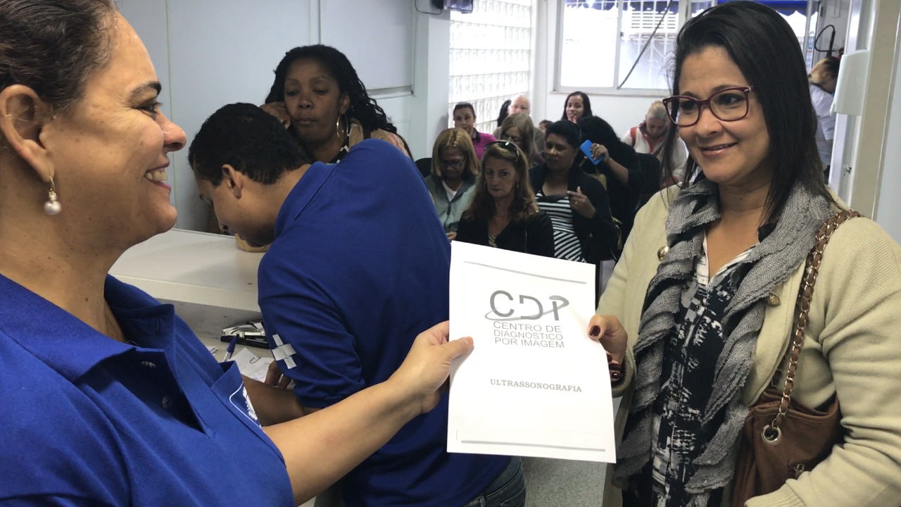 Prefeitura orienta pacientes sobre Mutirão da Saúde