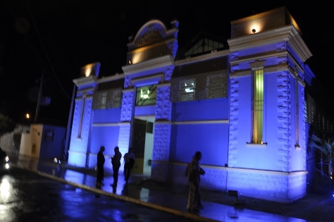 Espaço Z será palco de apresentação do Curso de Teatro da Casa da Cultura