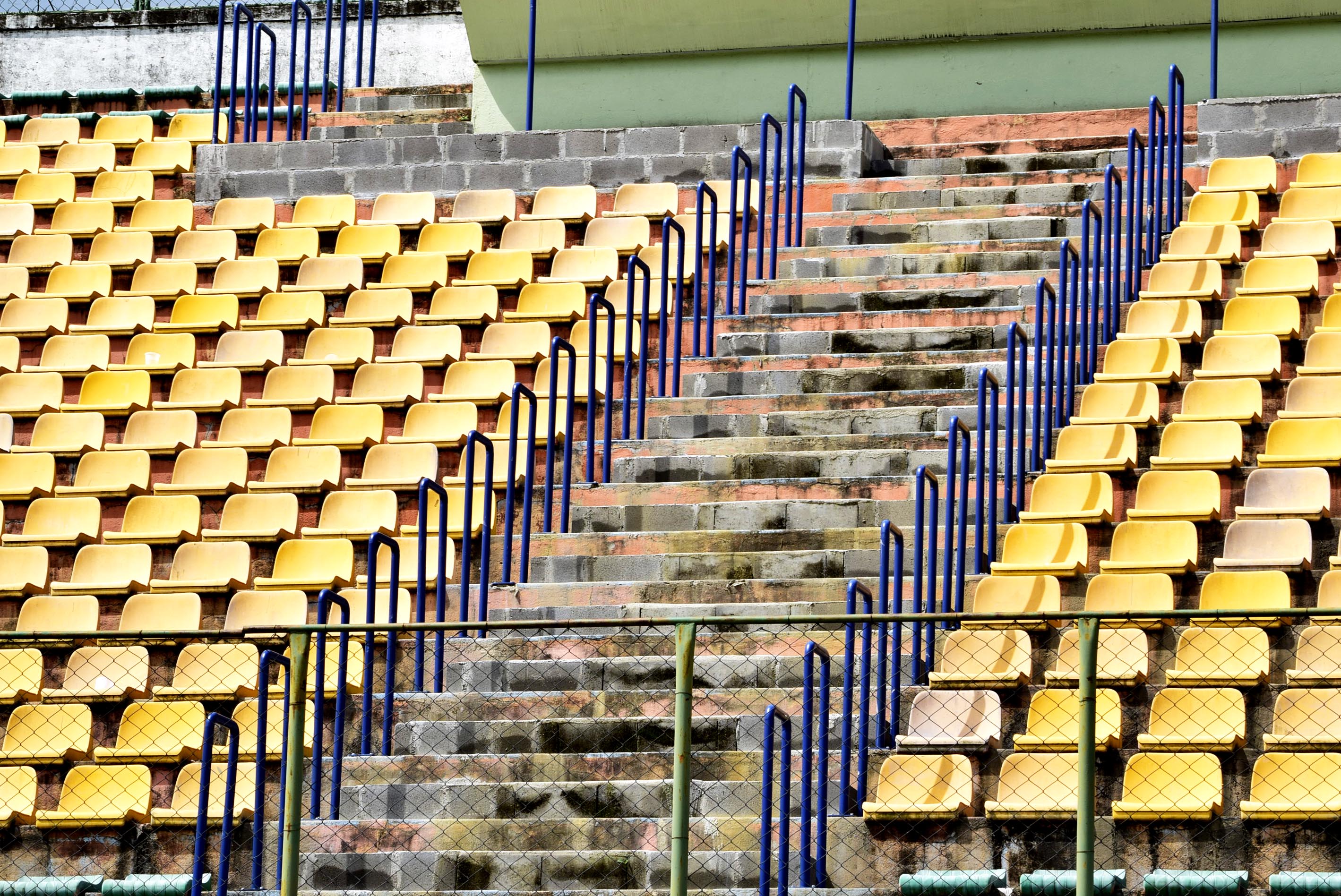 Estádio do Trabalhador é o único com licença de operação para todo o ano de 2018 no estado