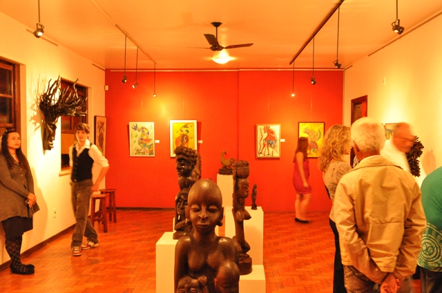 MAM abre exposição “Urge” do artista visual Anderson de Souza 