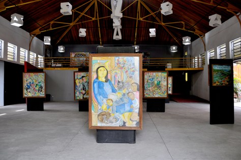 Exposição do artista Paulo Pires estreia no Espaço Z