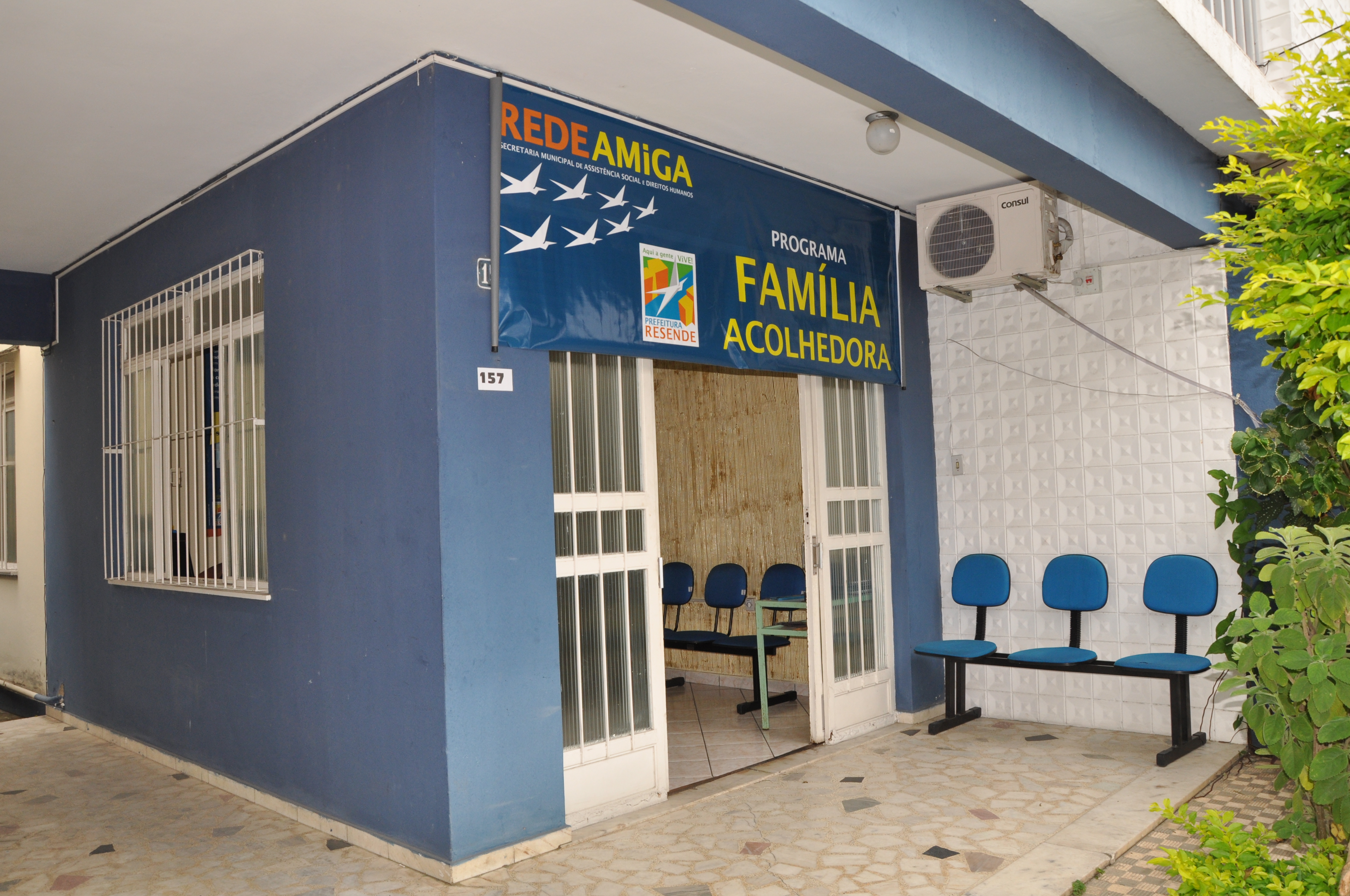 Programa Família Acolhedora de Resende é referência para outros municípios