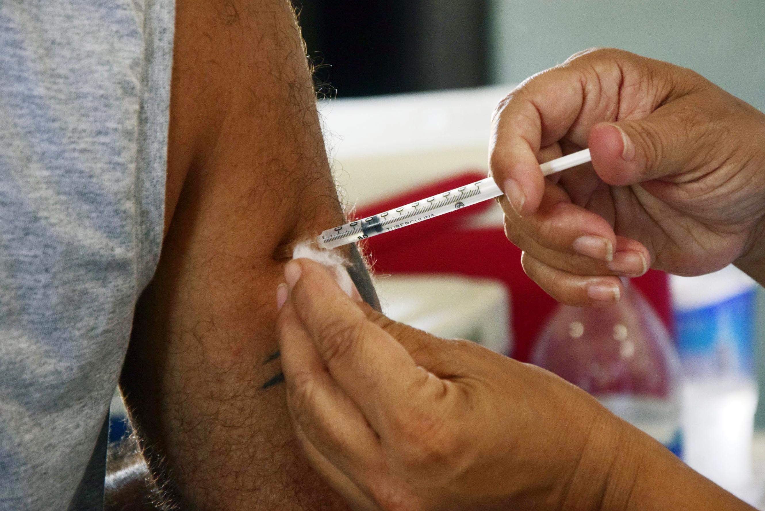 SÁBADO SERÁ DIA D DE VACINAÇÃO CONTRA A FEBRE AMARELA EM RESENDE