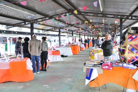 Domingo tem Feira Sertaneja no Parque de Exposições