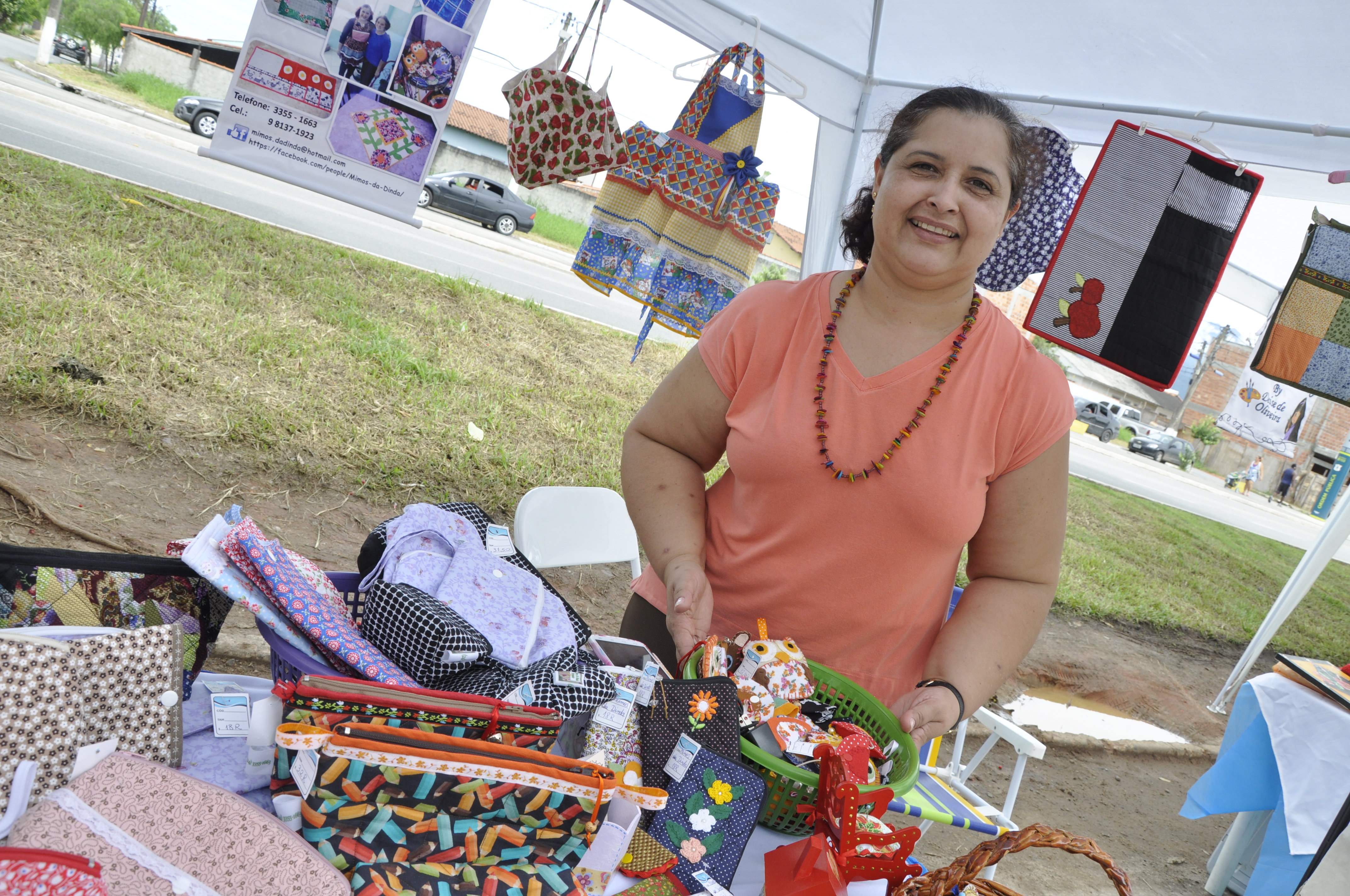Artesãos de Resende devem realizar cadastramento nesta sexta-feira
