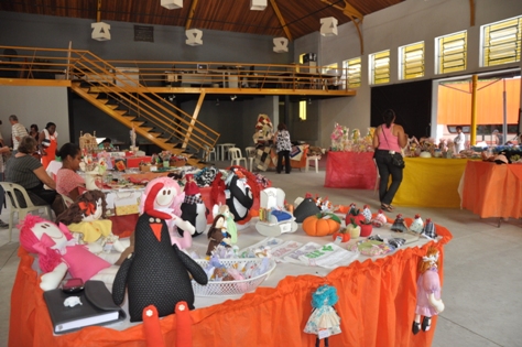 Feira de Artesanato movimenta Espaço Z neste fim de semana 