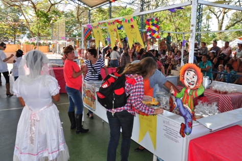 Terceira Idade terá Festa Julina neste sábado