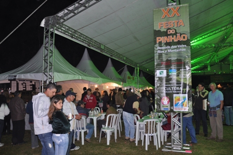 Tradicional Festa do Pinhão agita Mauá neste fim de semana