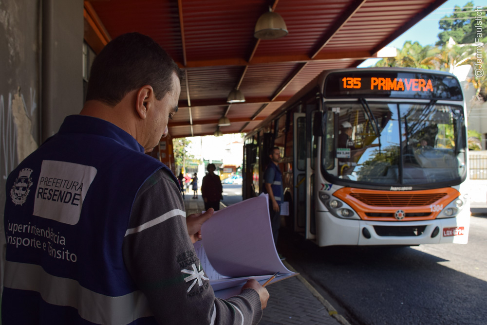 Lei regulamenta e endurece fiscalização sobre transporte público