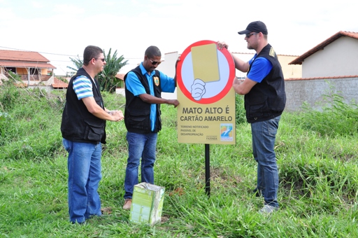 Prefeitura alerta proprietários de terrenos abandonados sobre risco de desapropriação