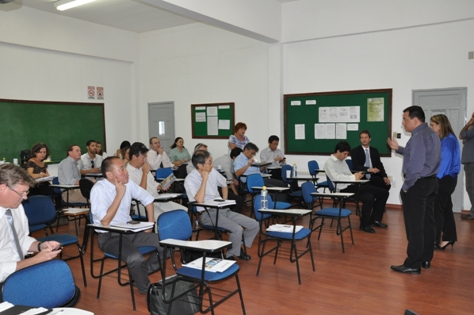 Prefeitura promove encontro com fornecedores da Nissan 