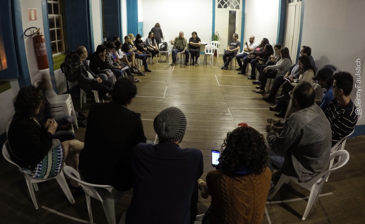 Prefeitura prepara primeiro Fórum Permanente de Cultura de 2018