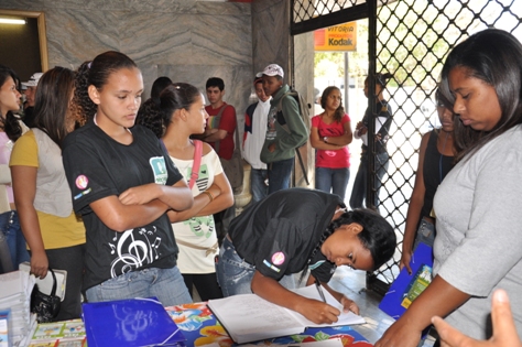 Prefeitura promove diversas atividades na Semana da Juventude 
