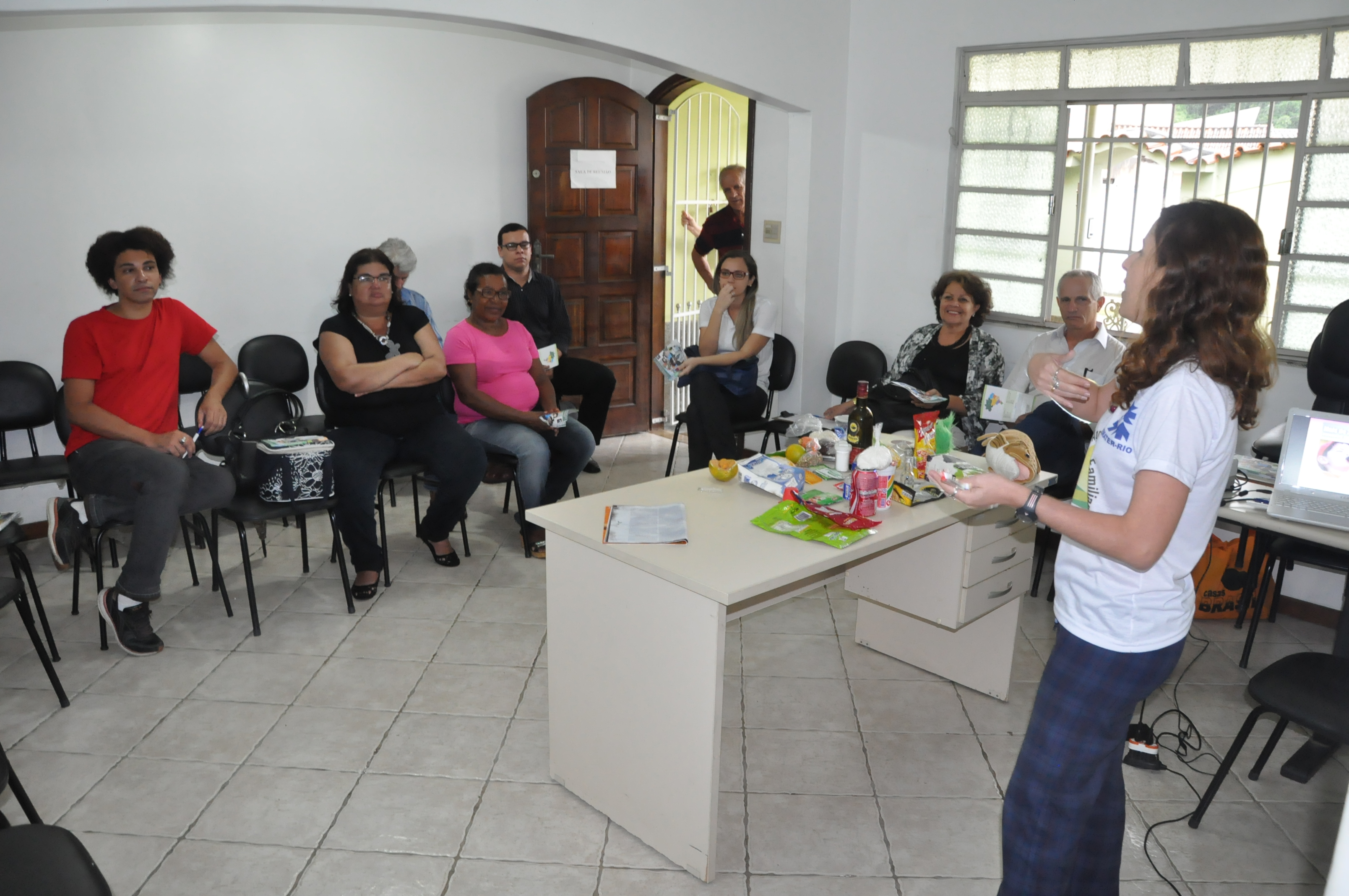 Fórum de Segurança Alimentar e Nutricional fala sobre Comida de Verdade