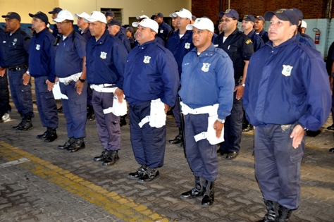 Guarda Municipal comemora 25 anos de criação 