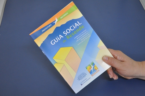 Prefeitura lança segunda edição do Guia Social