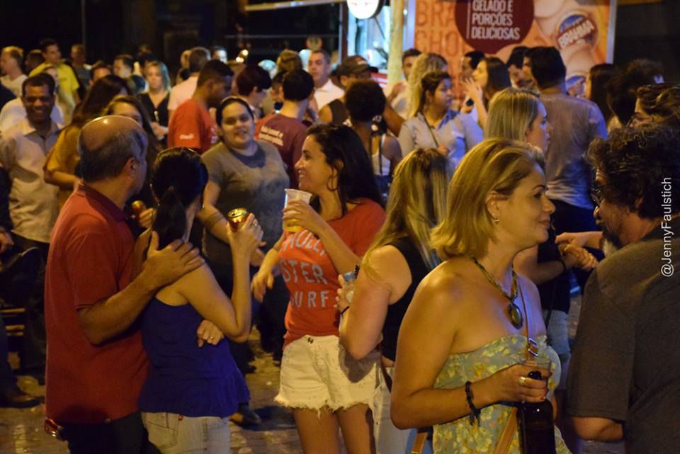 TERCEIRO HAPPY HOUR DO TRENZINHO SERÁ AO SOM DE FORRÓ
