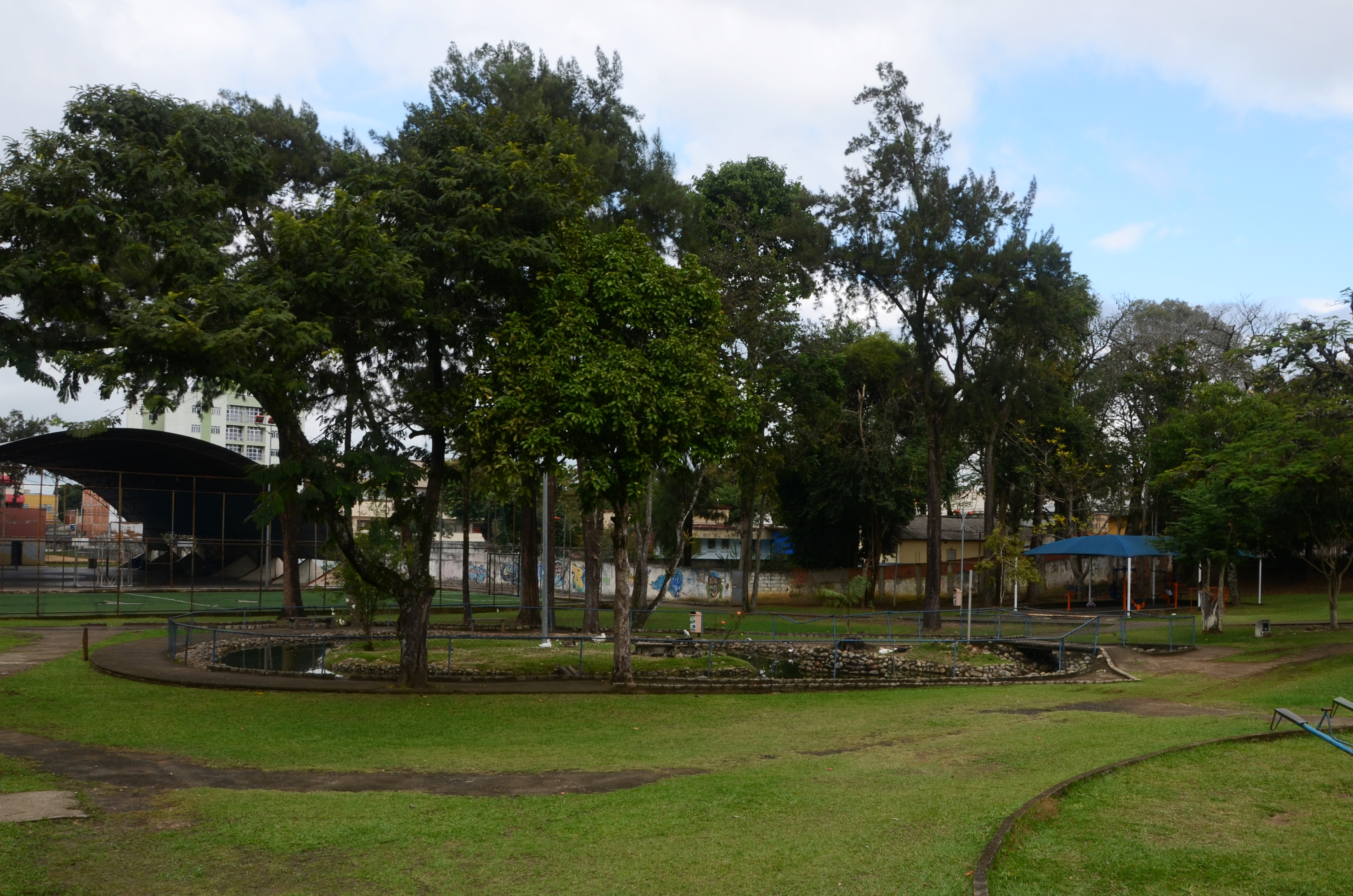 Grande Paraíso ganha projeto esportivo para toda a família