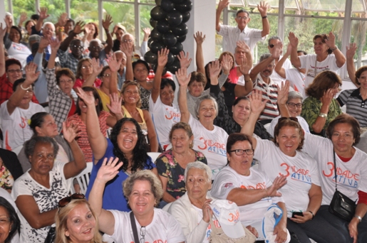 Dia do Idoso será comemorado com várias atividades nesta quinta