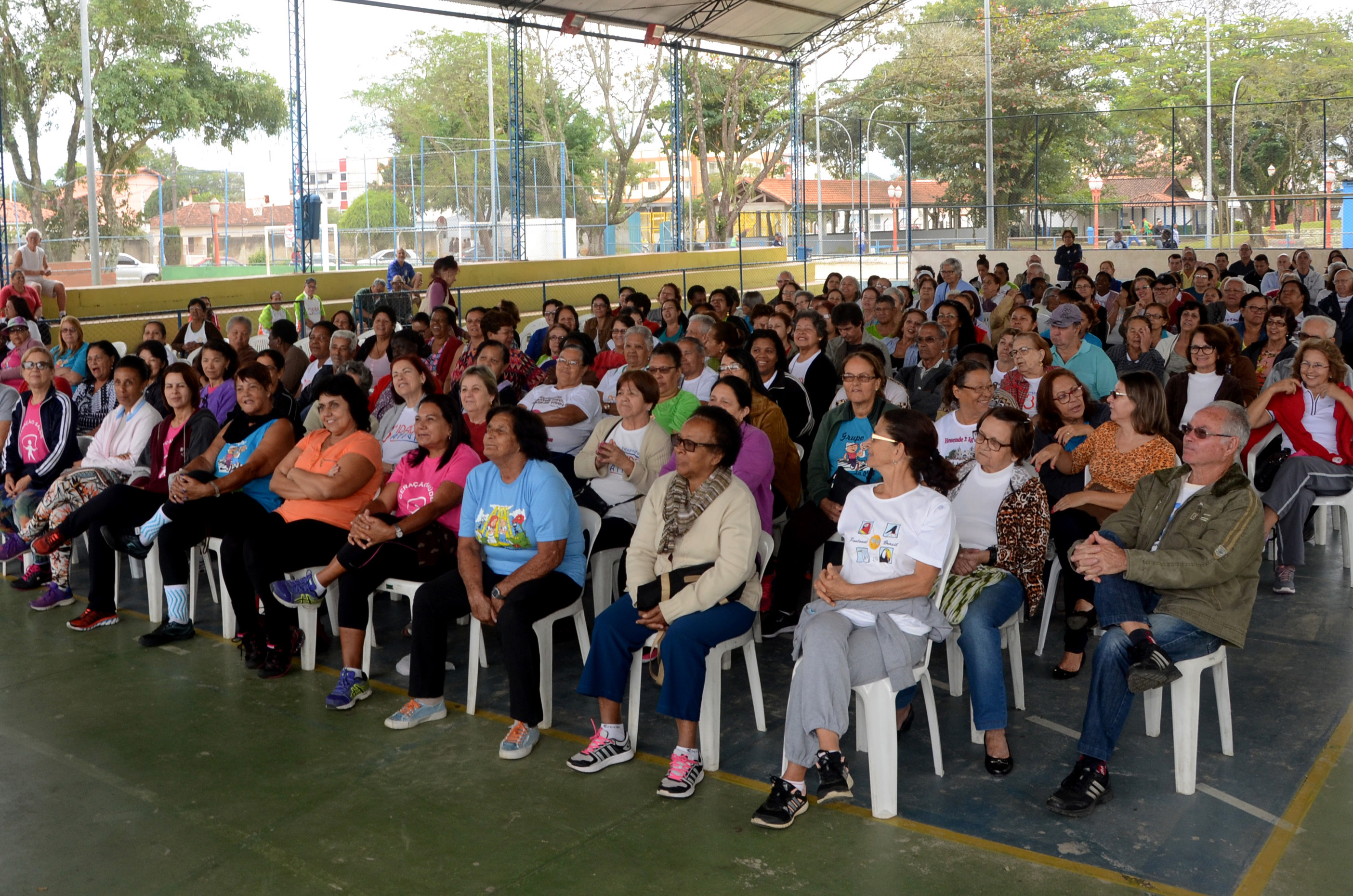 Prefeitura cadastra idosos que recebem Benefício de Prestação Continuada (BPC)