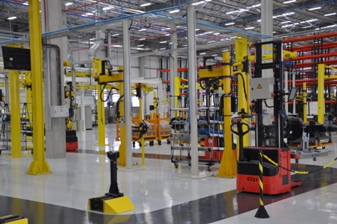Prefeitura apóia programa para fornecedores do setor automotivo 