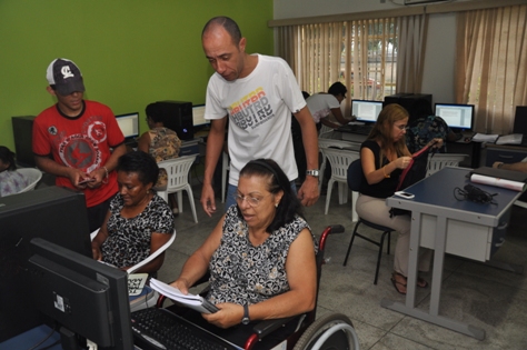 Centro da Juventude recebe obras de ampliação