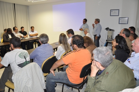 Instituto Marechal José Pessoa realizou mais uma reunião nesta quarta-feira