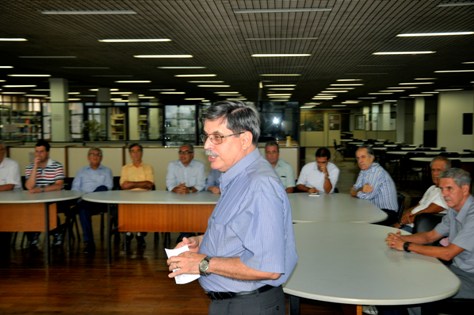 Instituto José Pessoa se reúne nesta quarta-feira