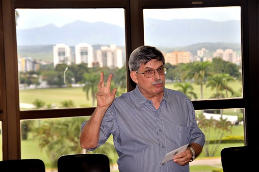 Instituto Marechal José Pessoa tem novo presidente 