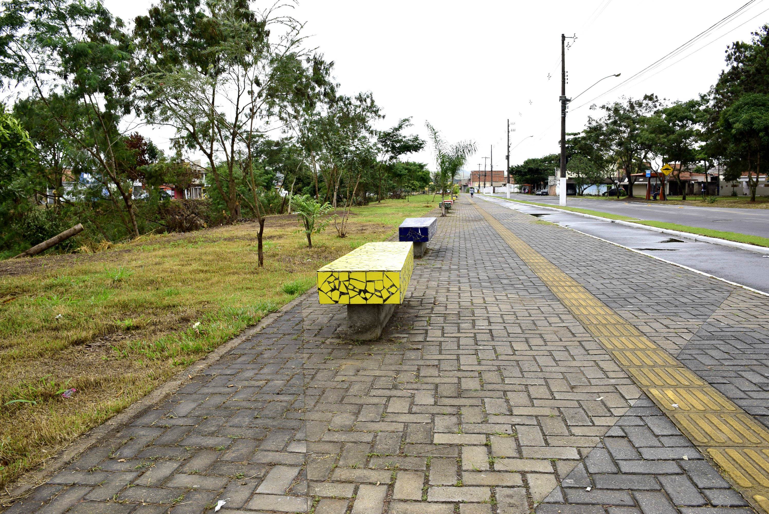 PREFEITURA INICIA LIMPEZA DO CANAL PERIFÉRICO DA GRANDE ALEGRIA