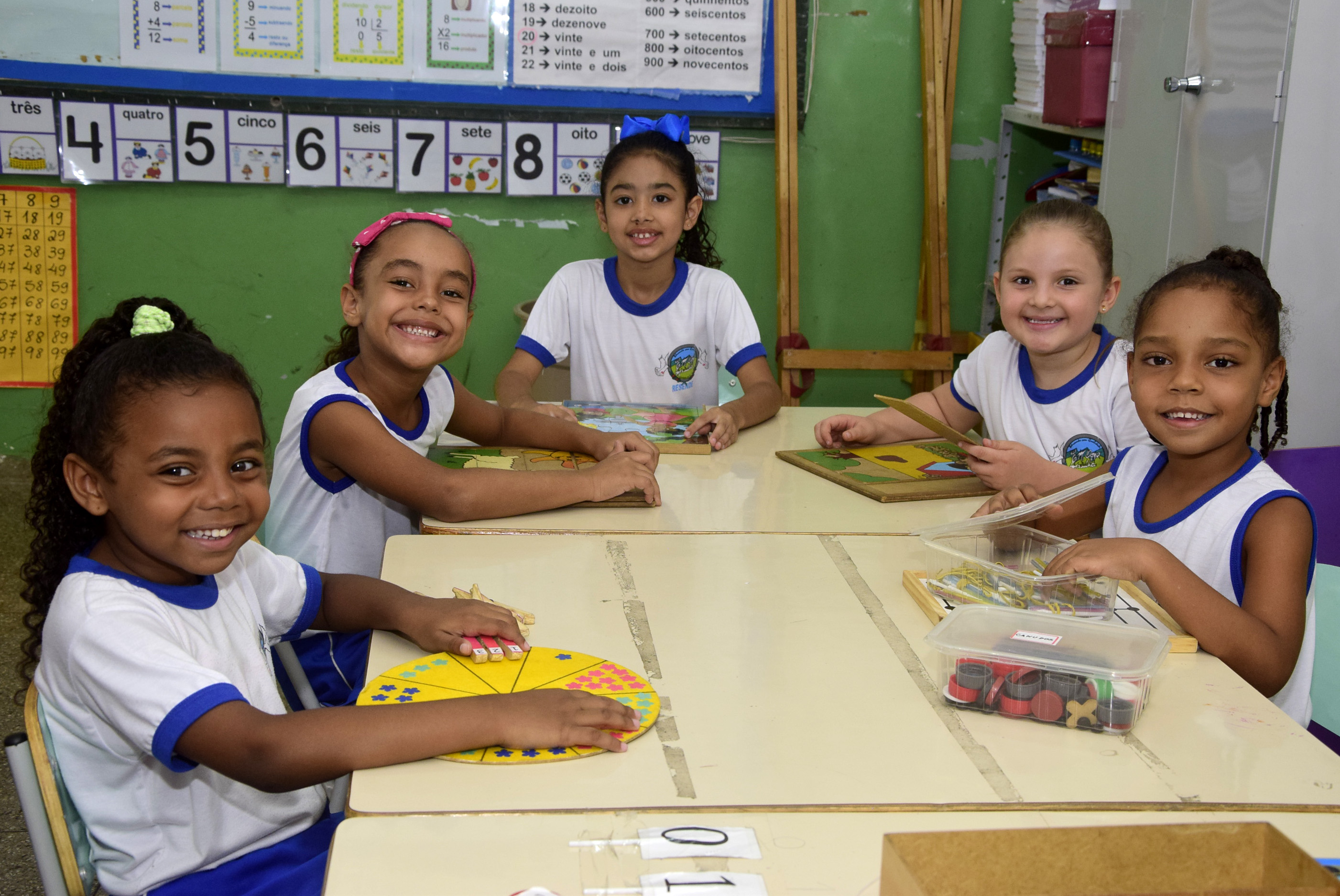 ESCOLAS E CRECHES RETORNAM ÀS ATIVIDADES NORMAIS NA PRÓXIMA SEGUNDA, DIA 4