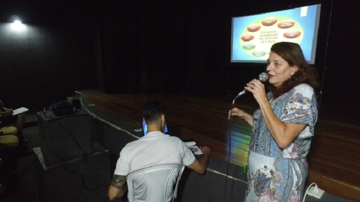 Fundação apresenta o Sistema Municipal de Cultura