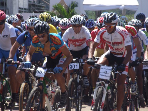 Final de semana tem desafio de Mountain Bike em Resende
