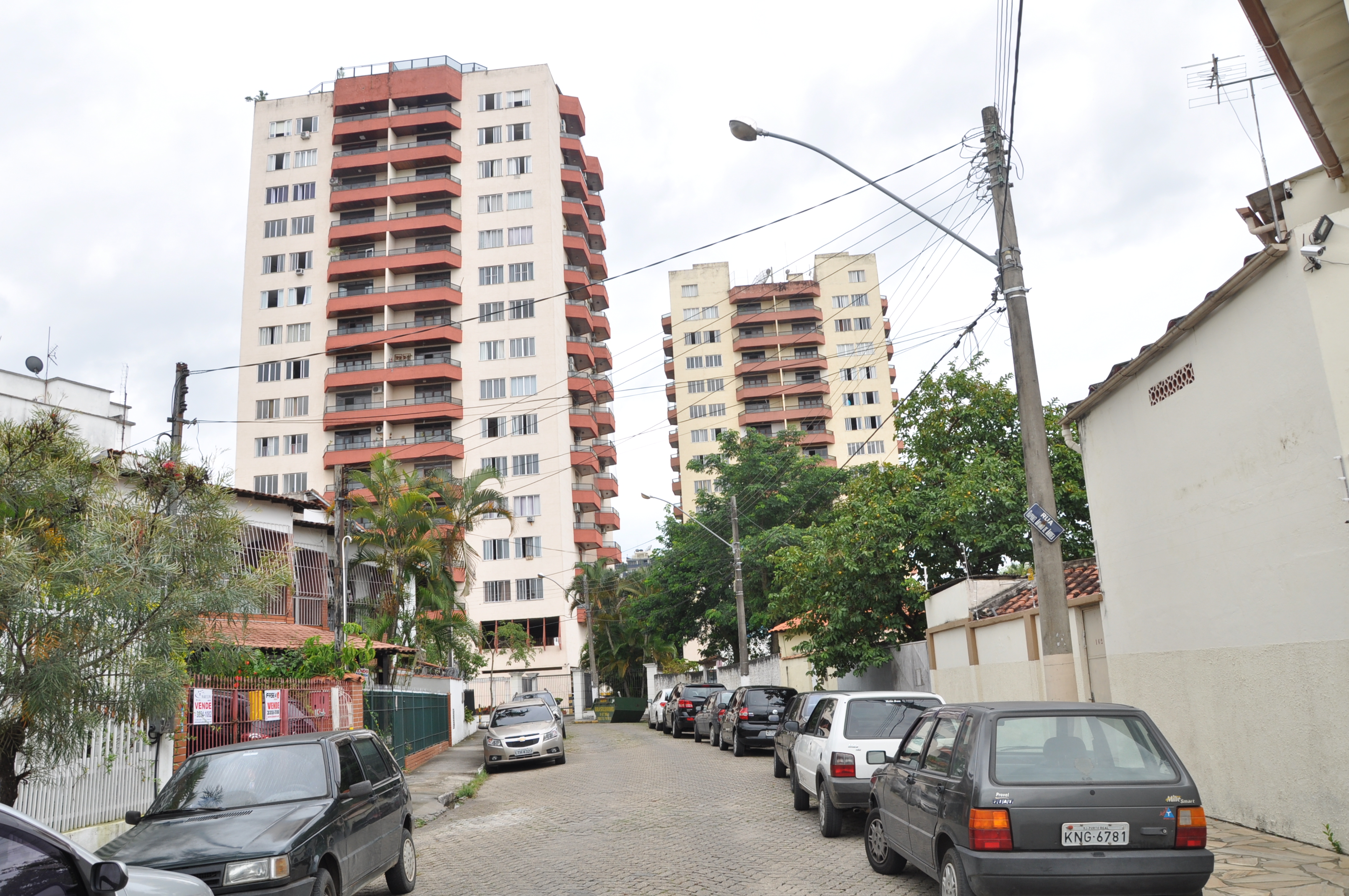 Trânsito: Rua Rafael Antônio Andréa passa a ter mão única
