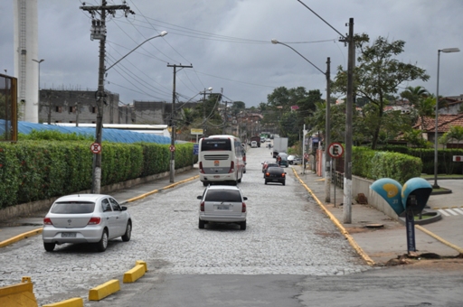 Trânsito será alterado no bairro Paraíso para obras de drenagem 