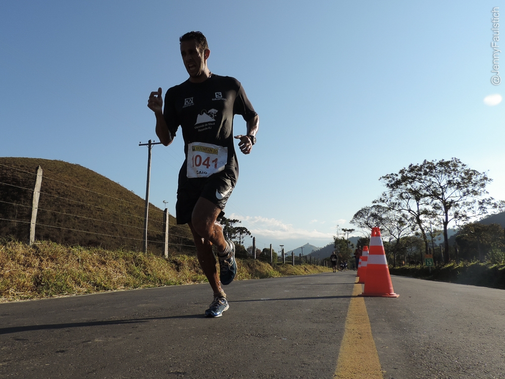 Mais de 400 atletas visitam Resende para a Muralha Up and Down Marathon