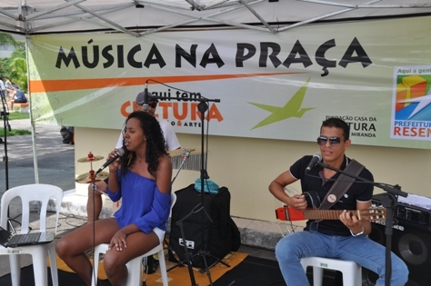 Clássicos da MPB animam o fim de semana em Resende