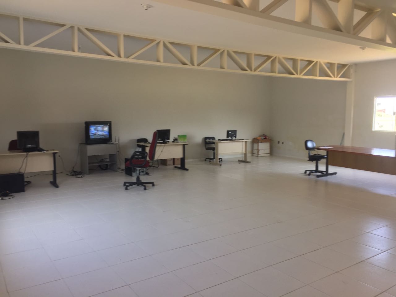 Secretaria de Esporte e Lazer ganha nova sede
