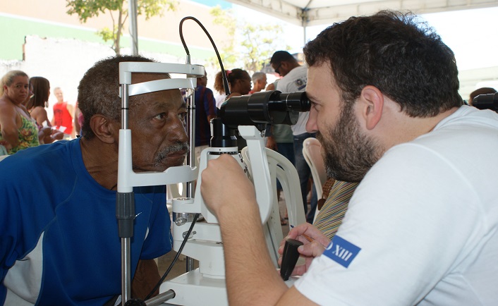 Resende recebe projeto Novo Olhar neste sábado