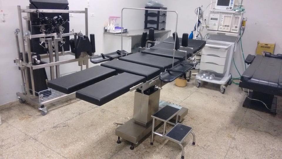 NOVA SANTA CASA RECEBE EQUIPAMENTOS DE ÚLTIMA GERAÇÃO