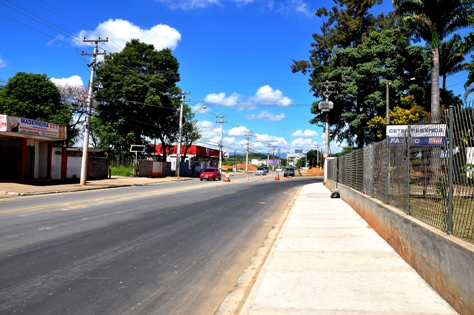 Trânsito do Manejo passará por nova organização