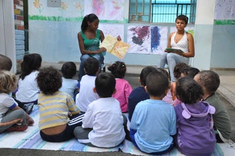 Prefeitura realiza formatura de adolescentes atendidos pelas oficinas do Confiar