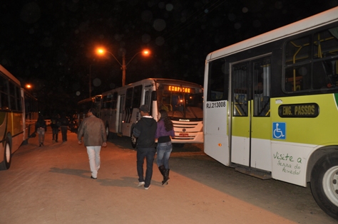 Prefeitura prepara esquema especial de transporte e trânsito para 48ª Exapicor