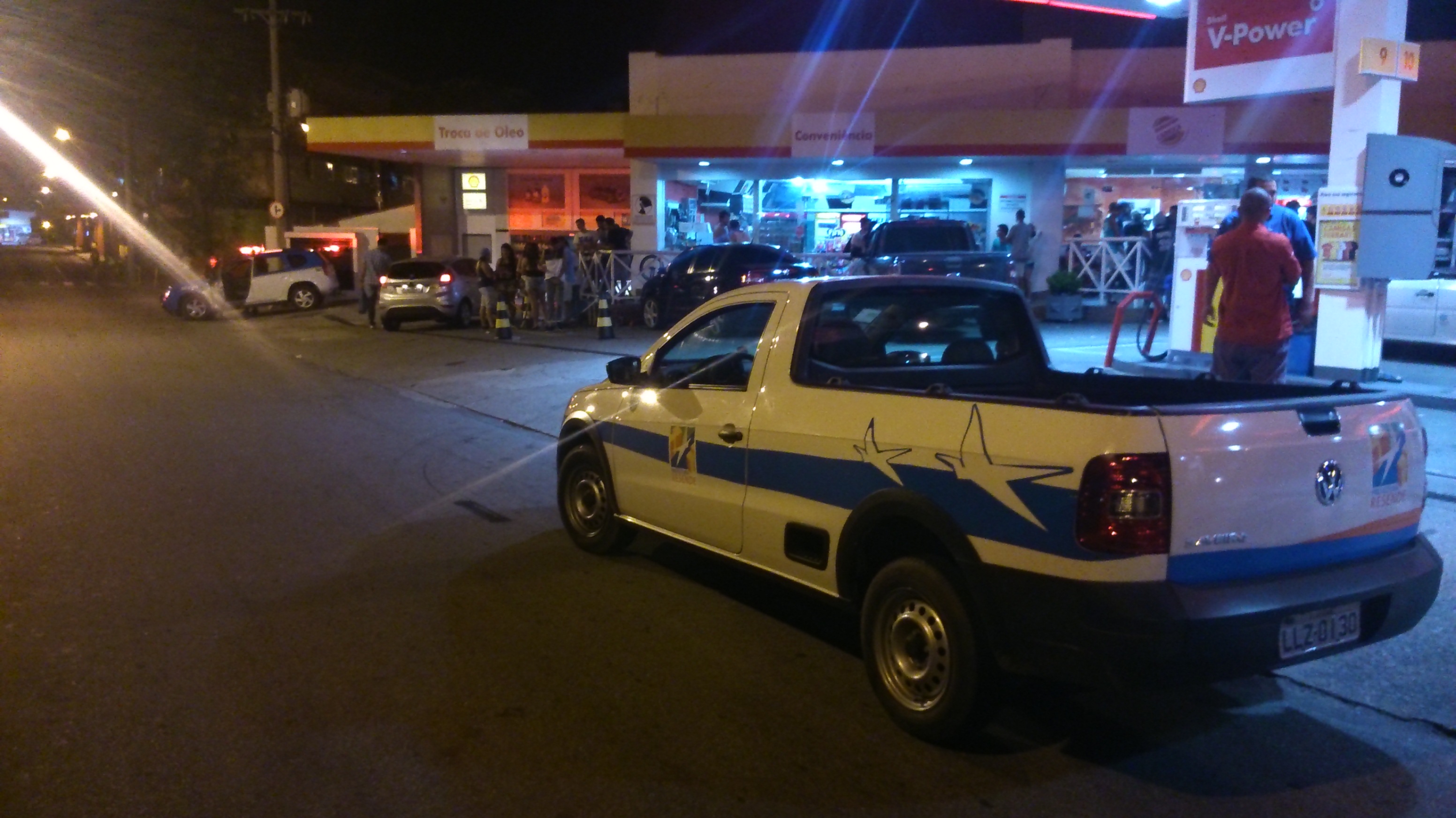 Prefeitura realiza Choque de Ordem em bares e lojas de conveniência durante a noite